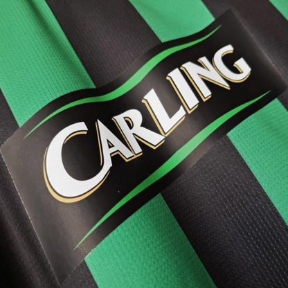 Retro 2006/07 Celtic Away Soccer Jersey