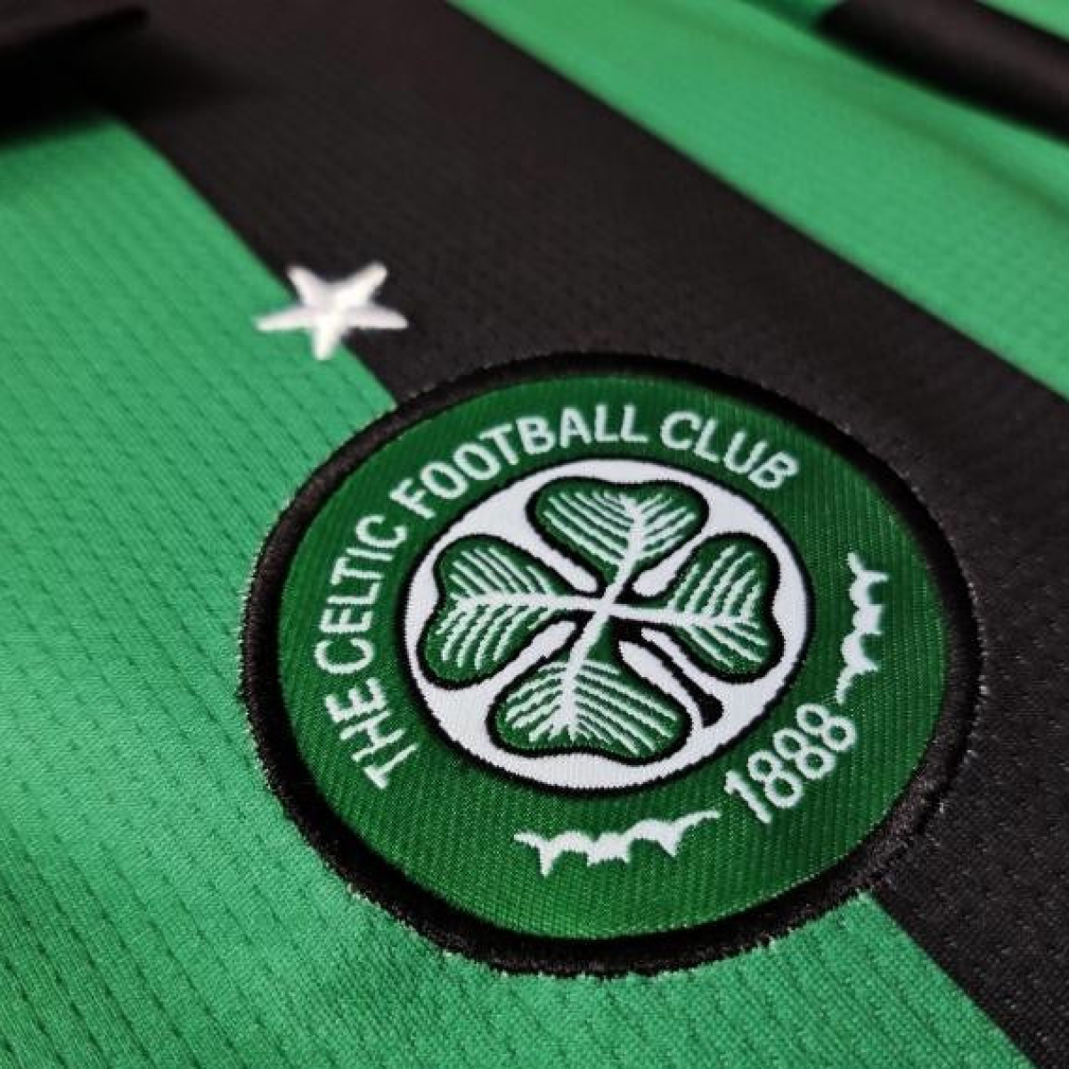 Retro 2006/07 Celtic Away Soccer Jersey