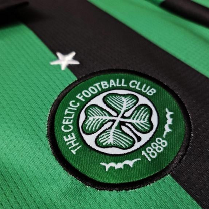 Retro 2006/07 Celtic Away Soccer Jersey