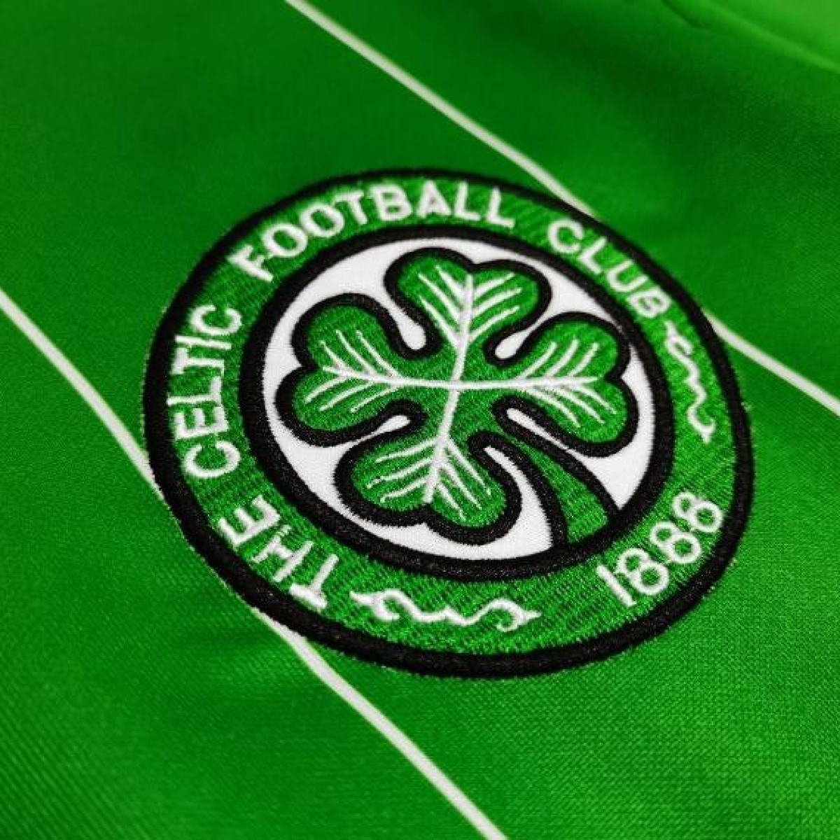 Retro 1984/86 Celtic Third Soccer Jersey