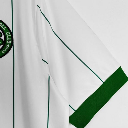 Retro 1984/86 Celtic Away Soccer Jersey