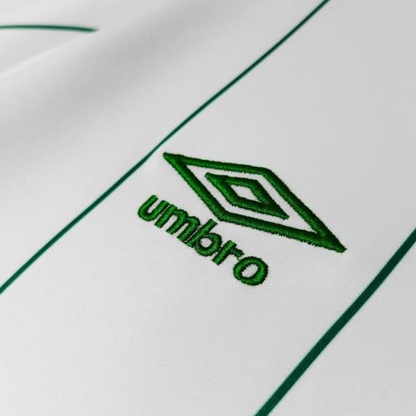 Retro 1984/86 Celtic Away Soccer Jersey