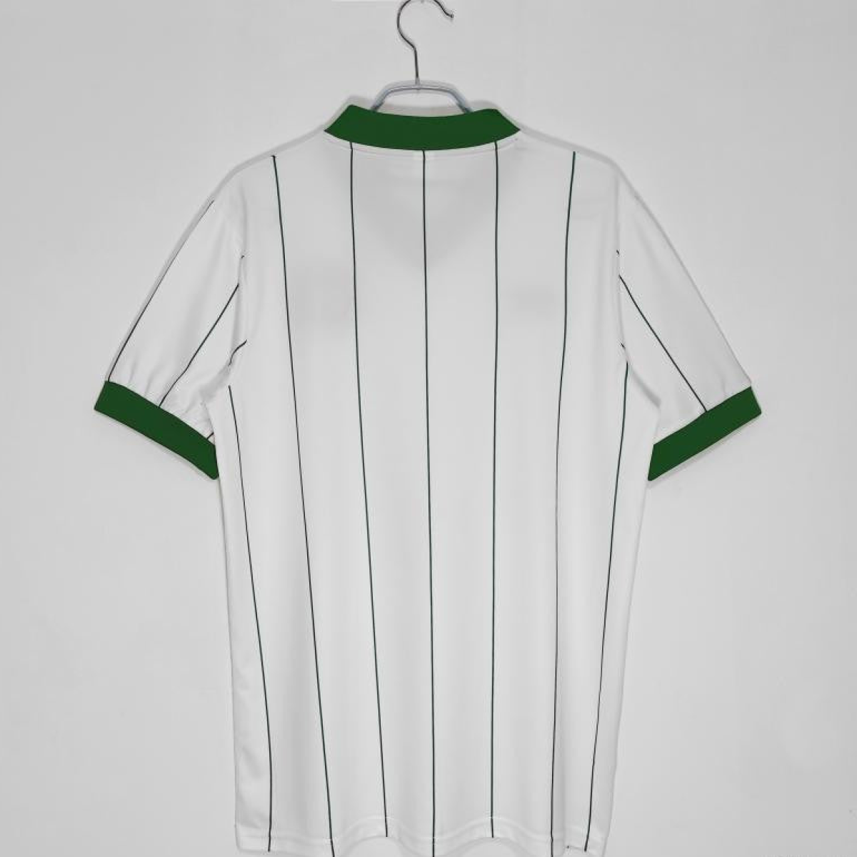 Retro 1984/86 Celtic Away Soccer Jersey