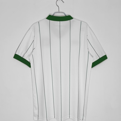 Retro 1984/86 Celtic Away Soccer Jersey