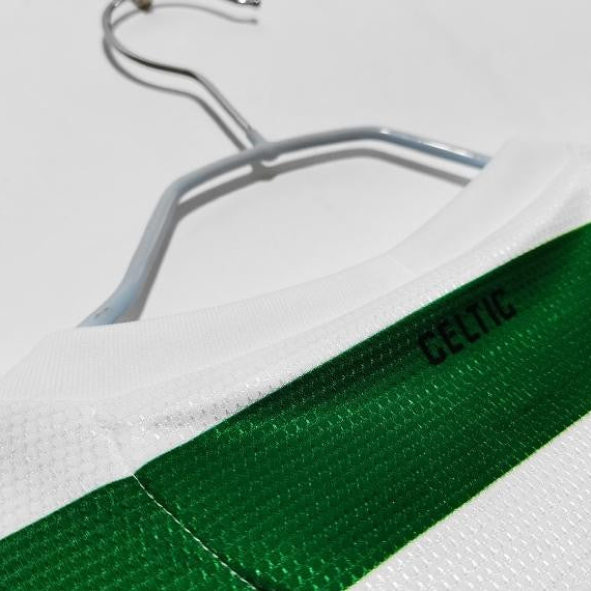 Retro 2012/13 Celtic Home 125th Anniversary Soccer Jersey