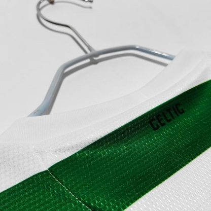 Retro 2012/13 Celtic Home 125th Anniversary Soccer Jersey