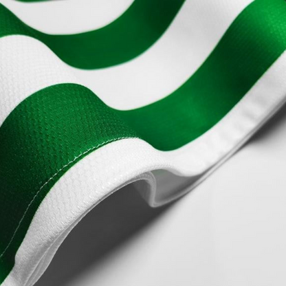 Retro 2012/13 Celtic Home 125th Anniversary Soccer Jersey