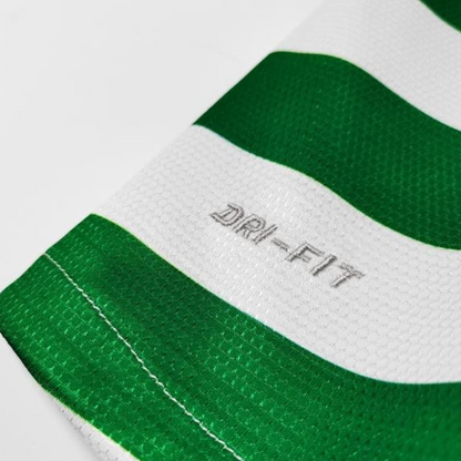 Retro 2012/13 Celtic Home 125th Anniversary Soccer Jersey