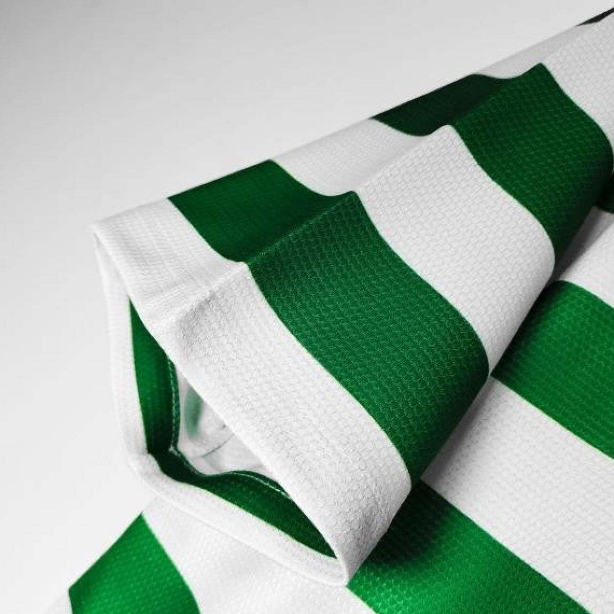 Retro 2012/13 Celtic Home 125th Anniversary Soccer Jersey