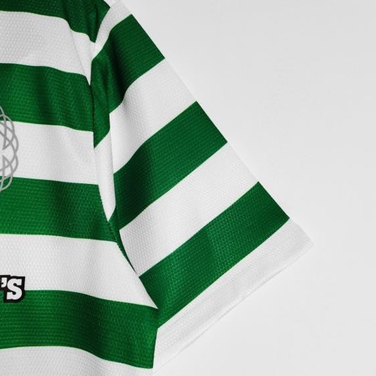 Retro 2012/13 Celtic Home 125th Anniversary Soccer Jersey