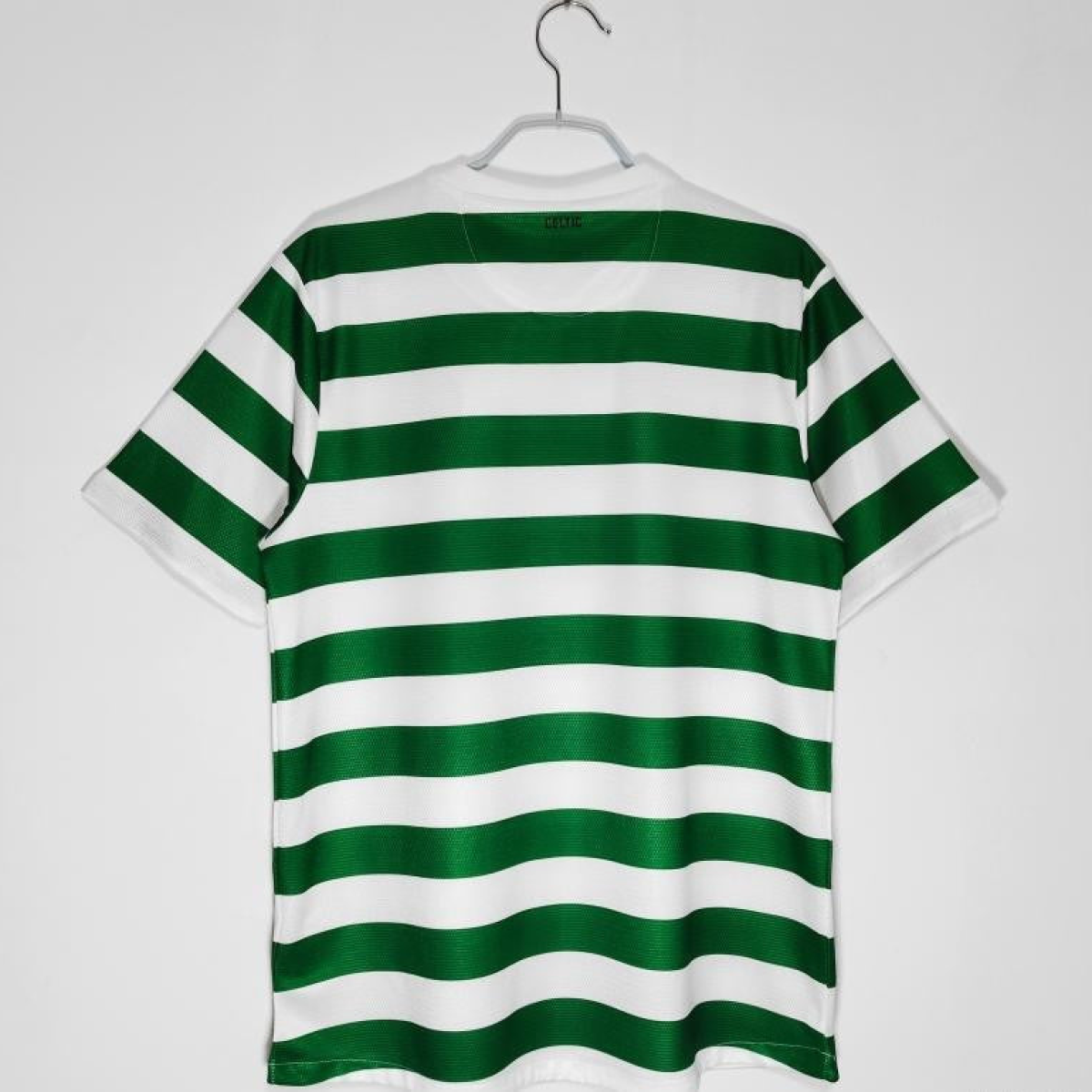 Retro 2012/13 Celtic Home 125th Anniversary Soccer Jersey
