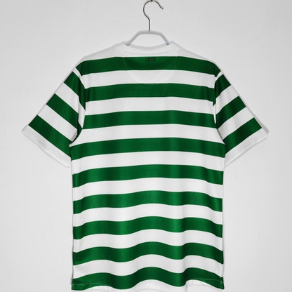 Retro 2012/13 Celtic Home 125th Anniversary Soccer Jersey