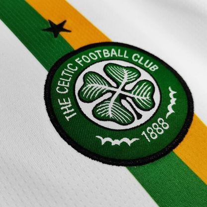 Retro 2006/07 Celtic Third Soccer Jersey