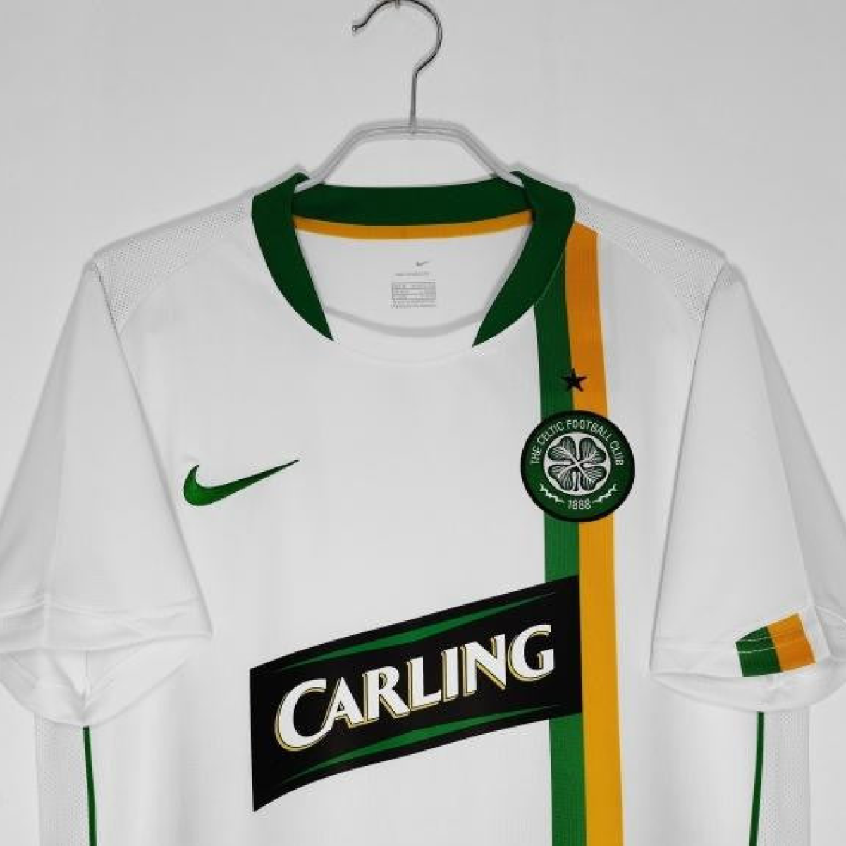 Retro 2006/07 Celtic Third Soccer Jersey