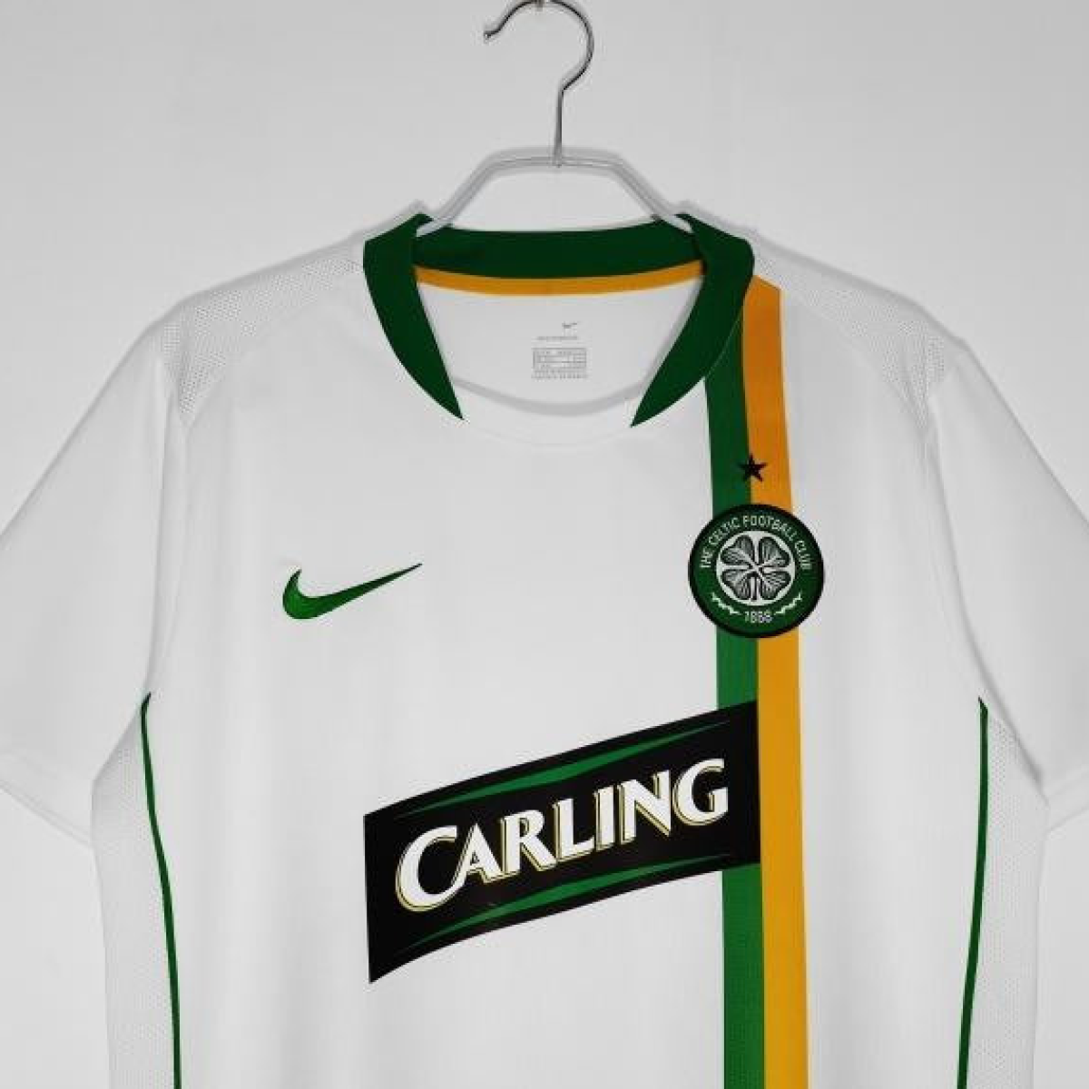 Retro 2006/07 Celtic Third Soccer Jersey