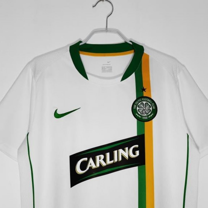 Retro 2006/07 Celtic Third Soccer Jersey