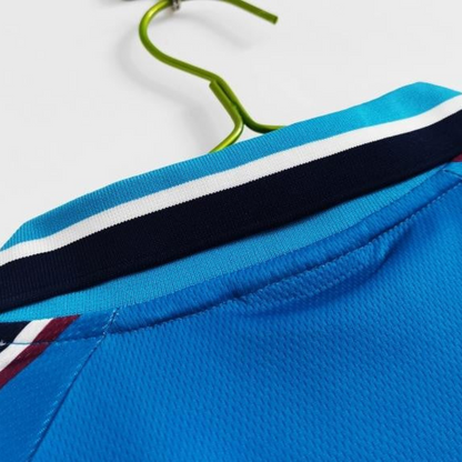 Retro 1997/99 Manchester City Home Soccer Jersey