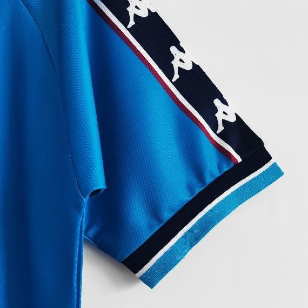 Retro 1997/99 Manchester City Home Soccer Jersey