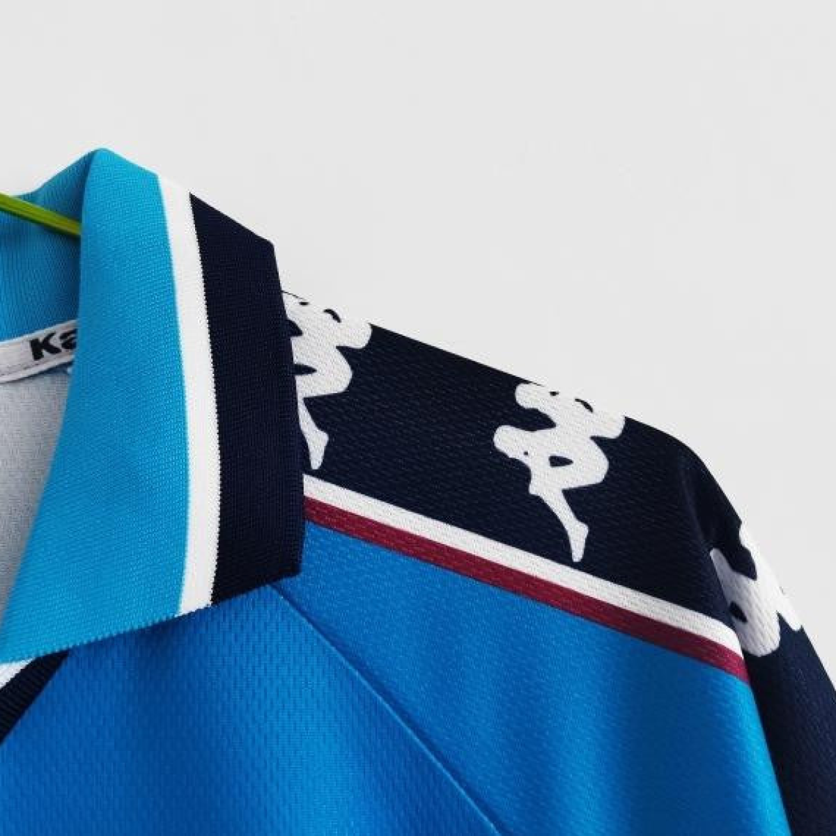 Retro 1997/99 Manchester City Home Soccer Jersey