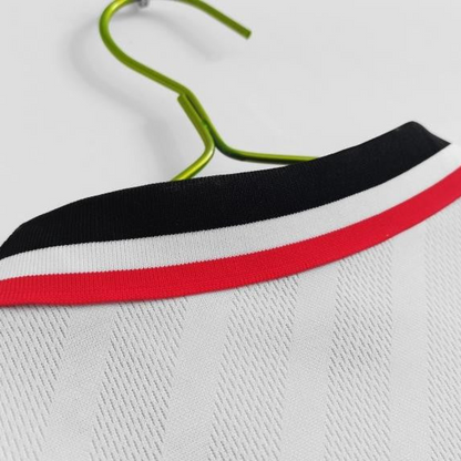 Retro 1996/97 Manchester United Away Soccer Jersey