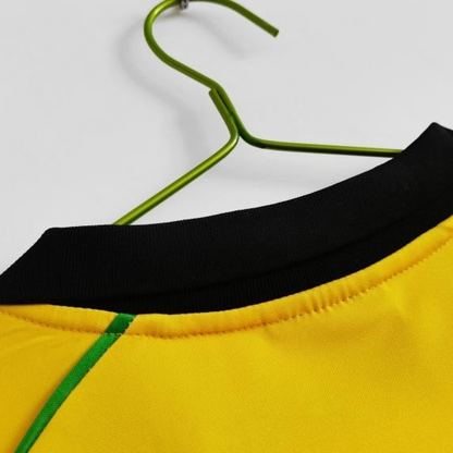 Retro 1998 Jamaica Home Soccer Jersey