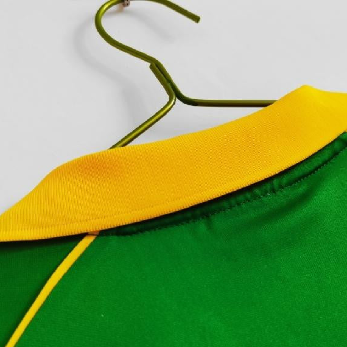 Retro 1998 Jamaica Away Soccer Jersey