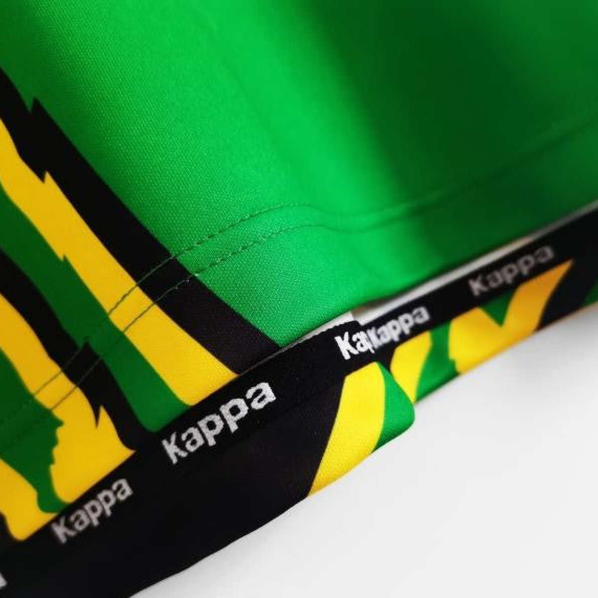 Retro 1998 Jamaica Away Soccer Jersey
