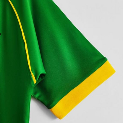 Retro 1998 Jamaica Away Soccer Jersey