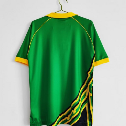 Retro 1998 Jamaica Away Soccer Jersey