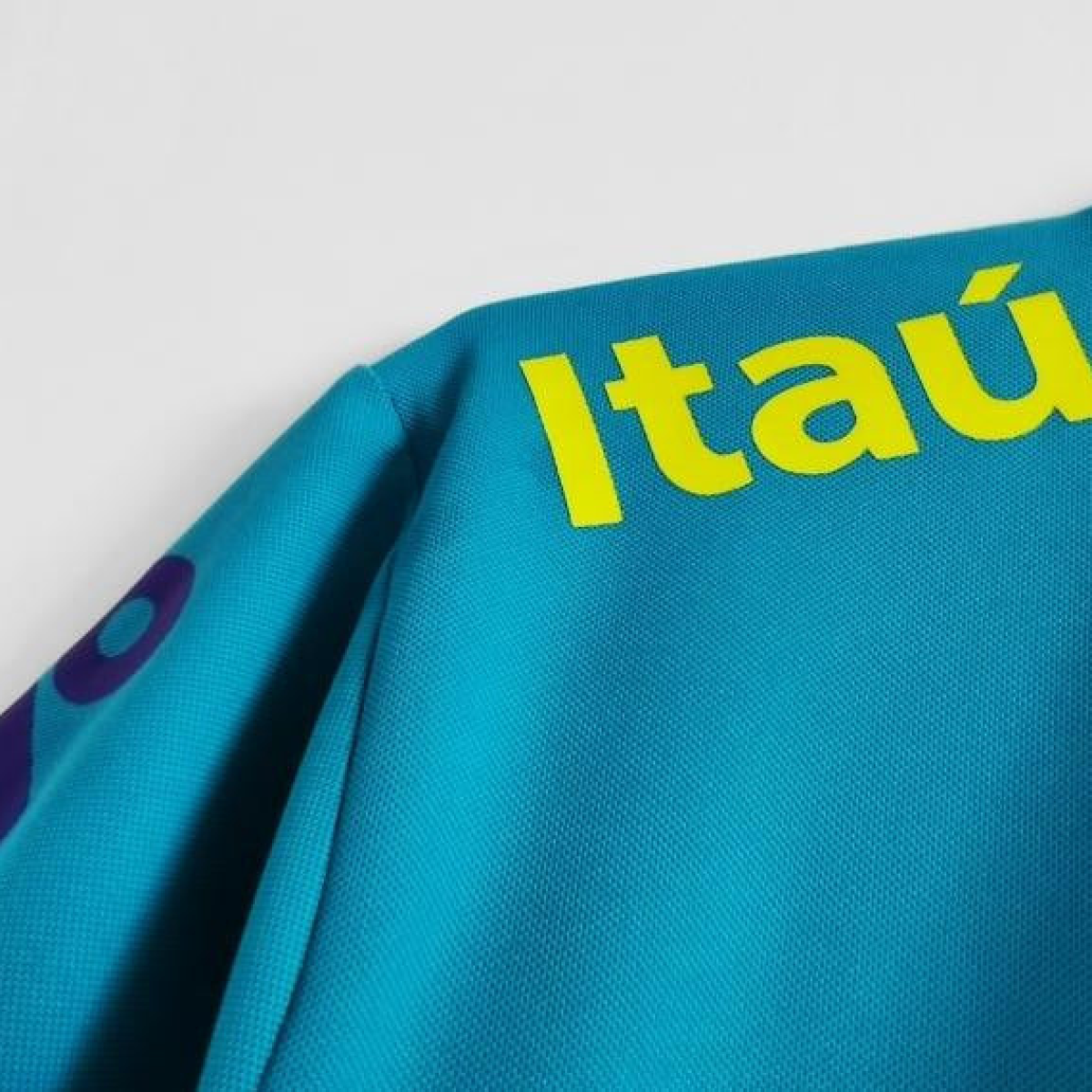 Retro 2021 Brazil Blue Training POLO Shirt