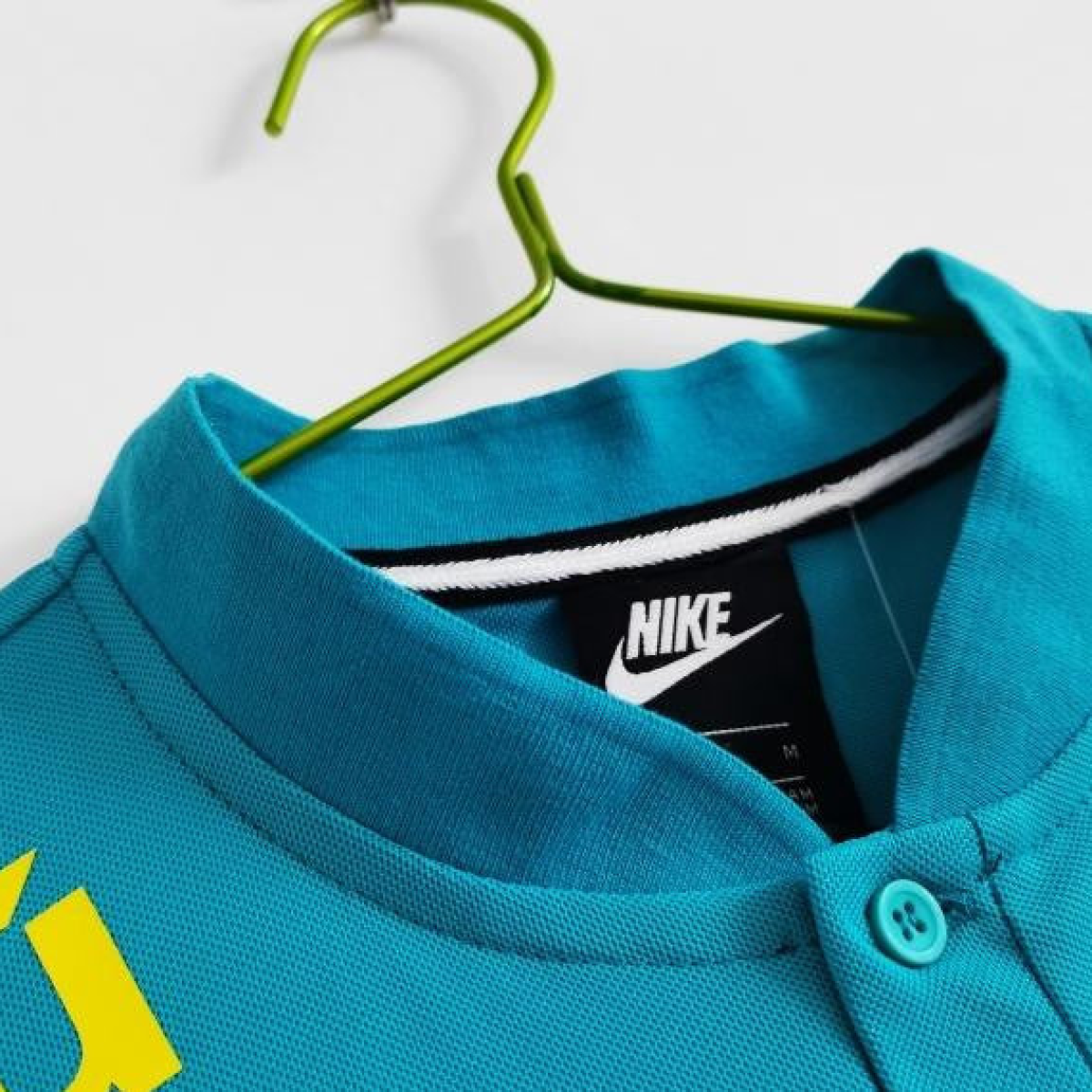 Retro 2021 Brazil Blue Training POLO Shirt