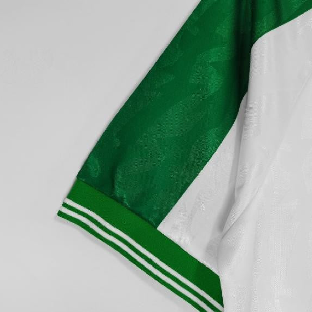 Retro 1996/98 Nigeria Away Soccer Jersey