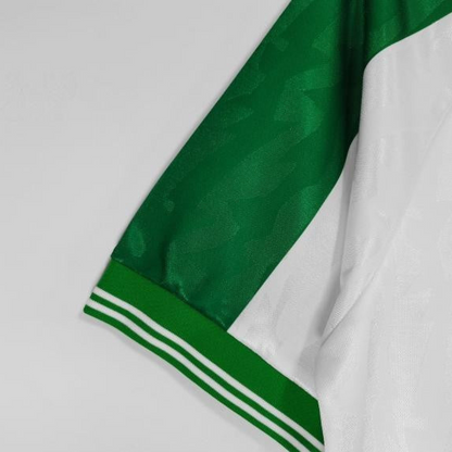 Retro 1996/98 Nigeria Away Soccer Jersey