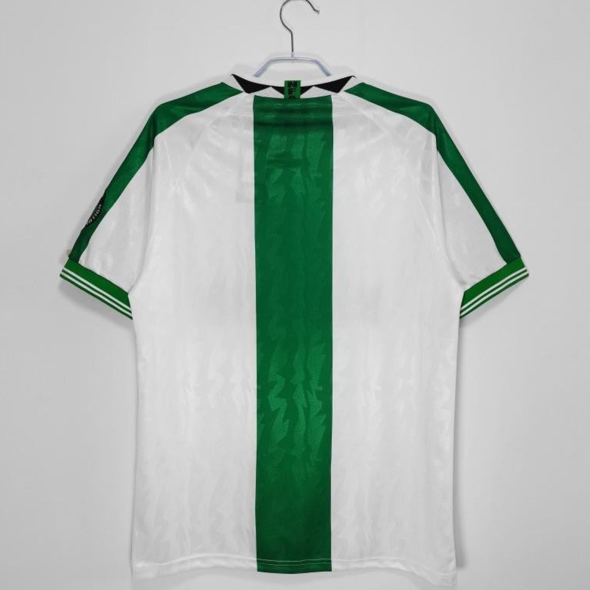 Retro 1996/98 Nigeria Away Soccer Jersey