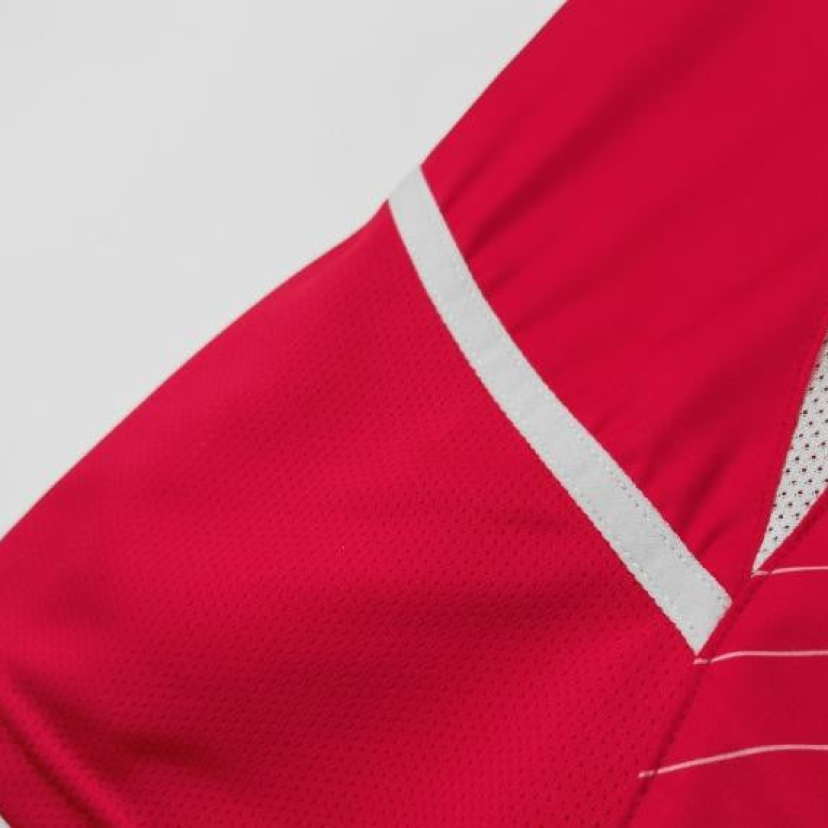 Retro 2002 Korea Home Soccer Jersey
