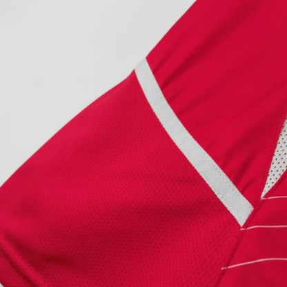 Retro 2002 Korea Home Soccer Jersey