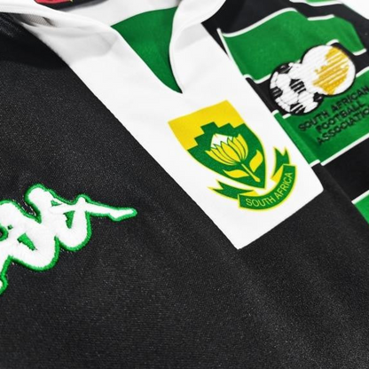 Retro 1998 South Africa Away Soccer Jersey