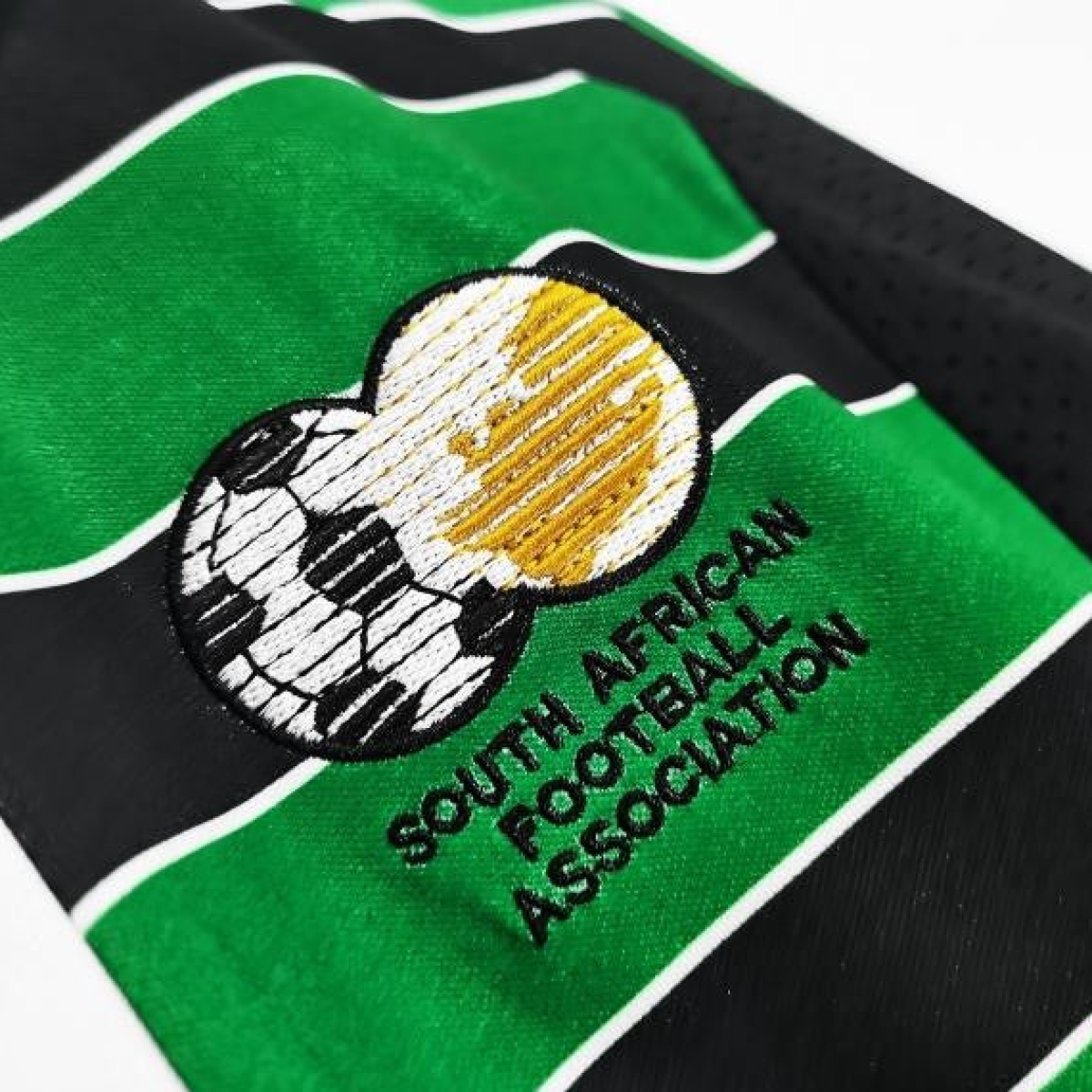 Retro 1998 South Africa Away Soccer Jersey
