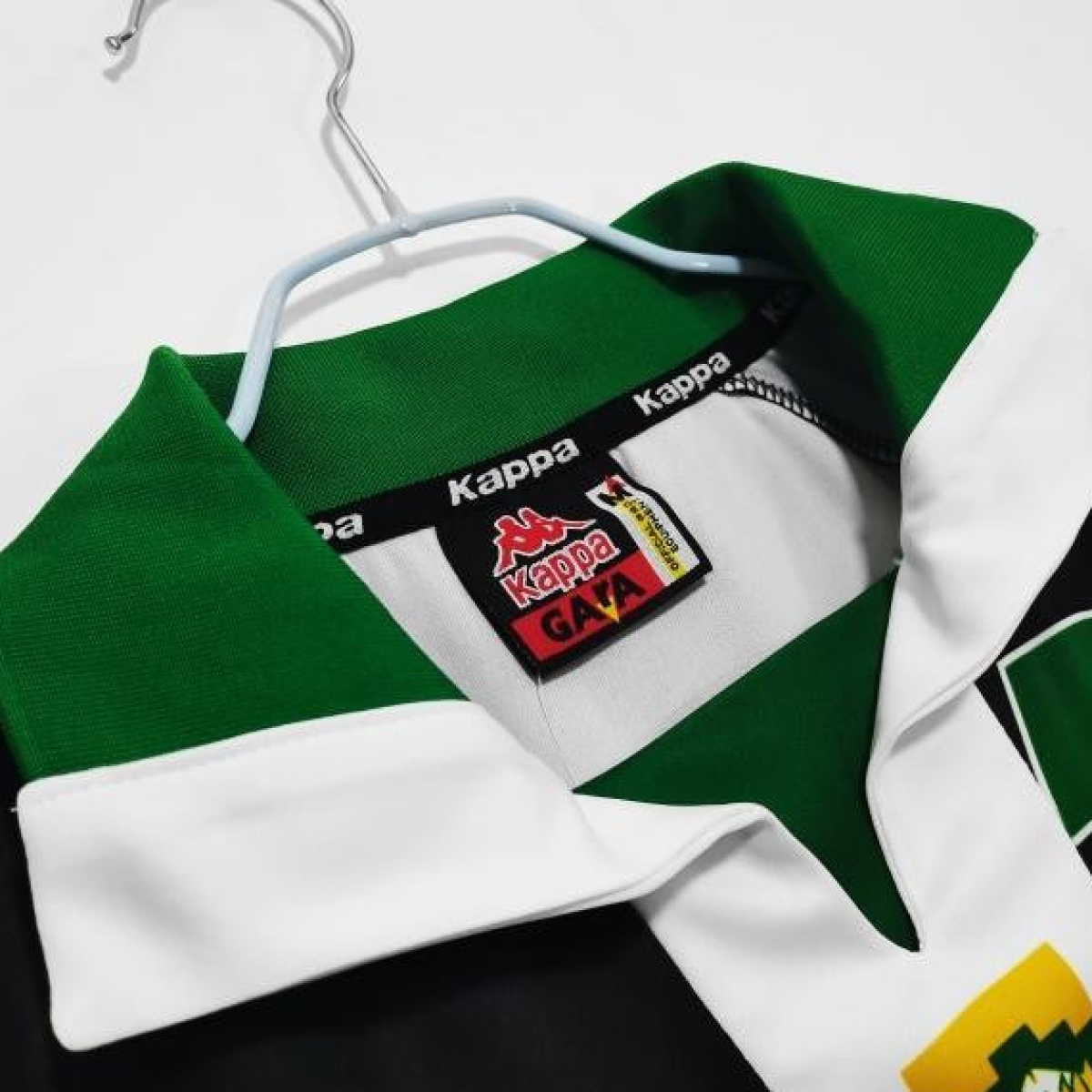 Retro 1998 South Africa Away Soccer Jersey