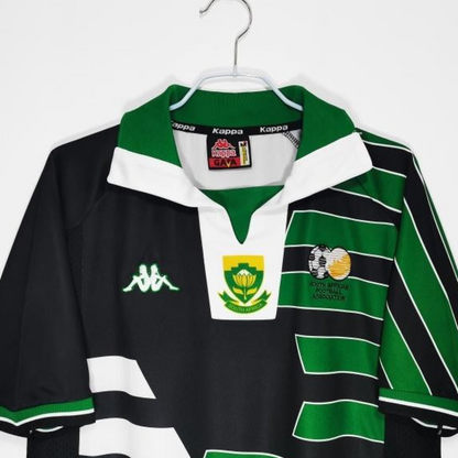 Retro 1998 South Africa Away Soccer Jersey