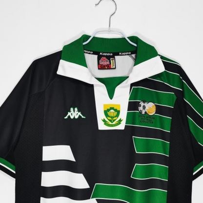 Retro 1998 South Africa Away Soccer Jersey