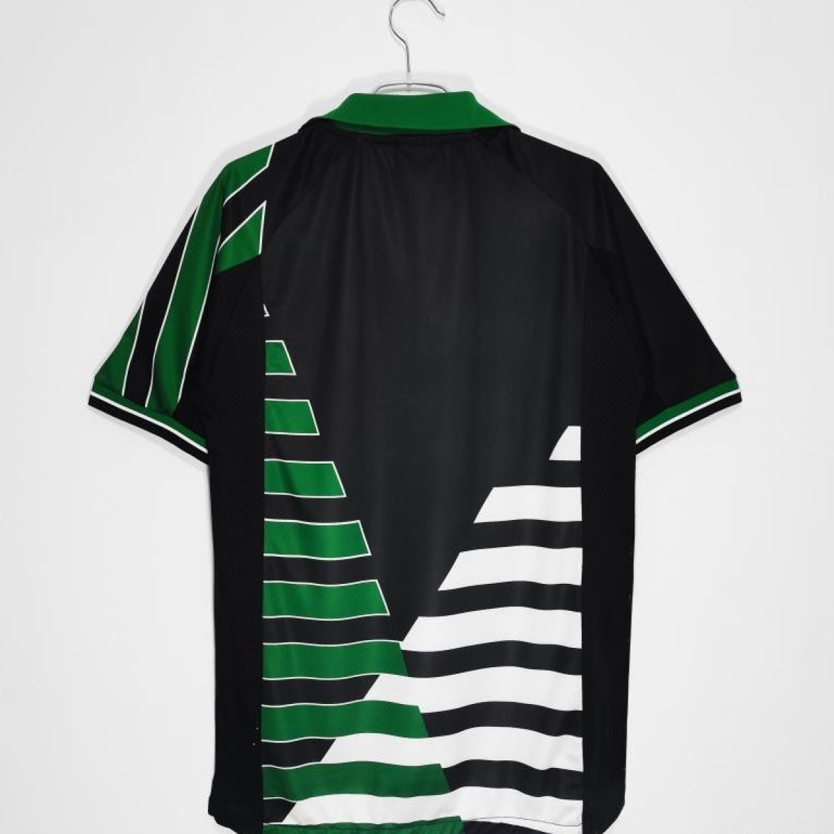 Retro 1998 South Africa Away Soccer Jersey