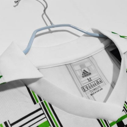 Retro 1994 Nigeria Away Soccer Jersey