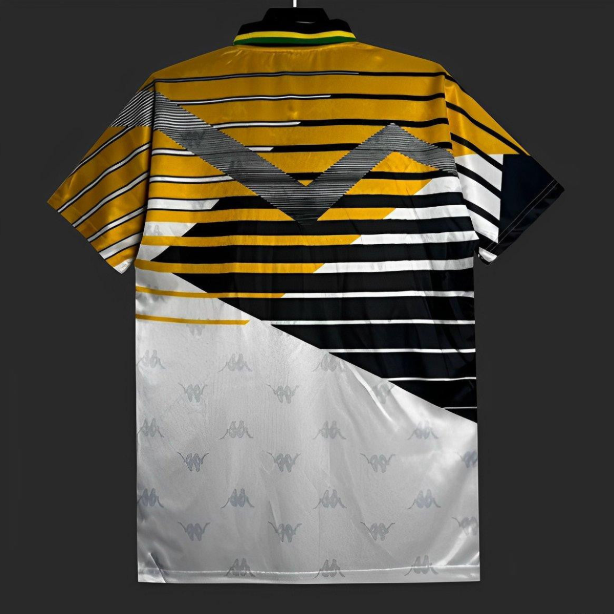 Retro 1994 South Africa Home Soccer Jersey
