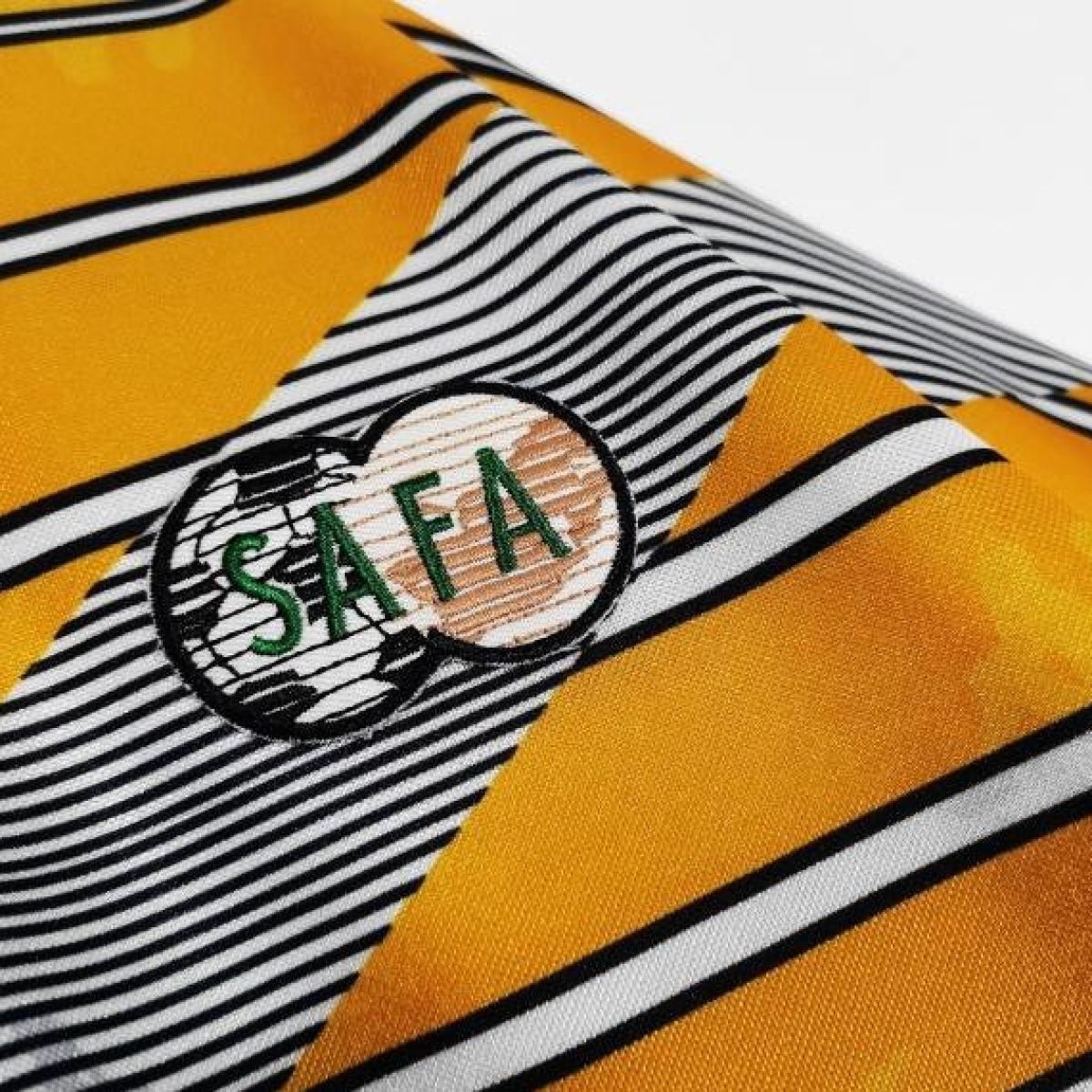 Retro 1994 South Africa Home Soccer Jersey