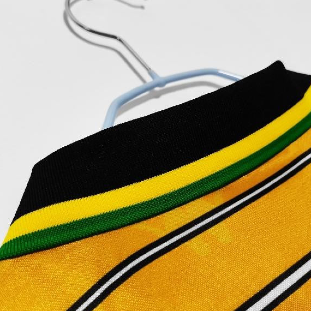 Retro 1994 South Africa Home Soccer Jersey