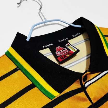 Retro 1994 South Africa Home Soccer Jersey