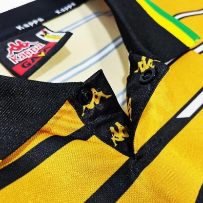 Retro 1994 South Africa Home Soccer Jersey