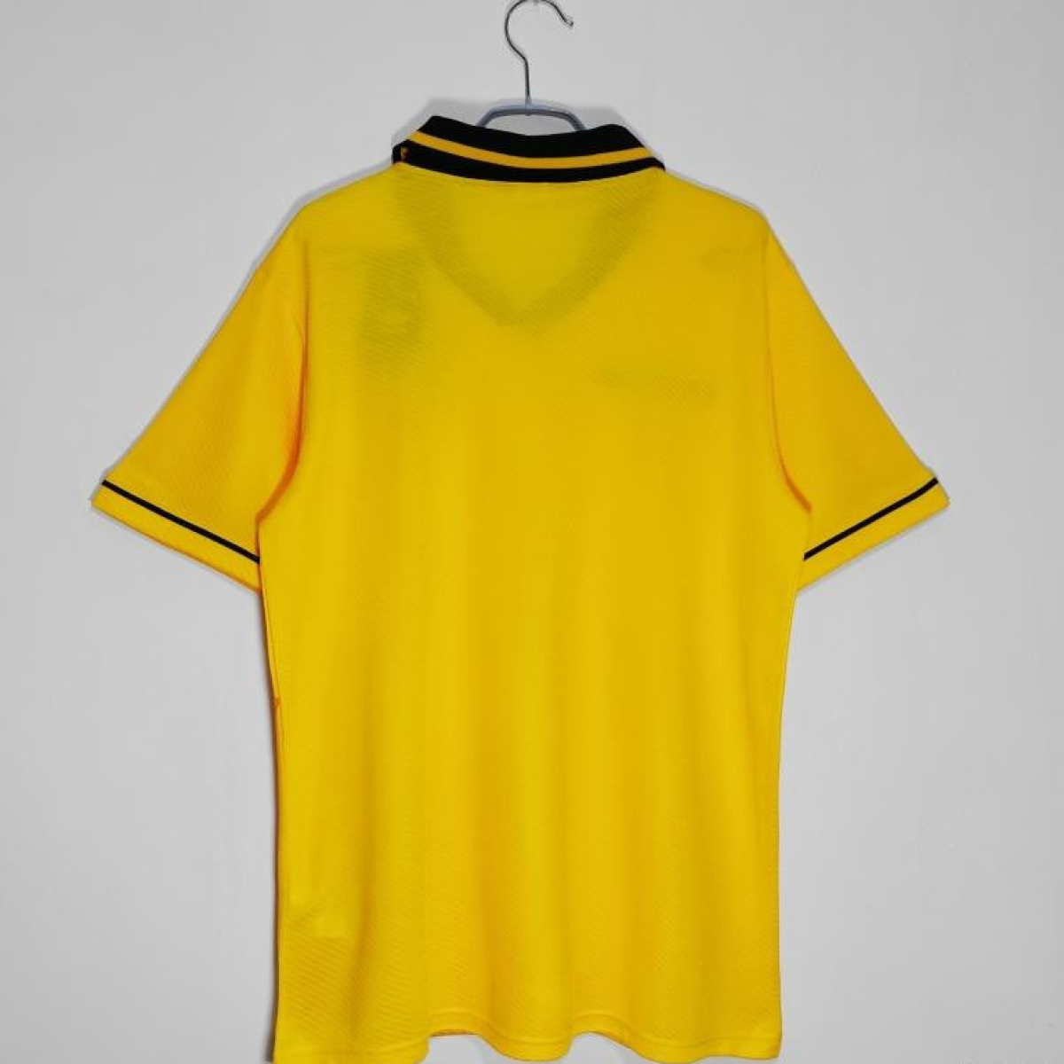 Retro 1993/94 Brazil Home Soccer Jersey