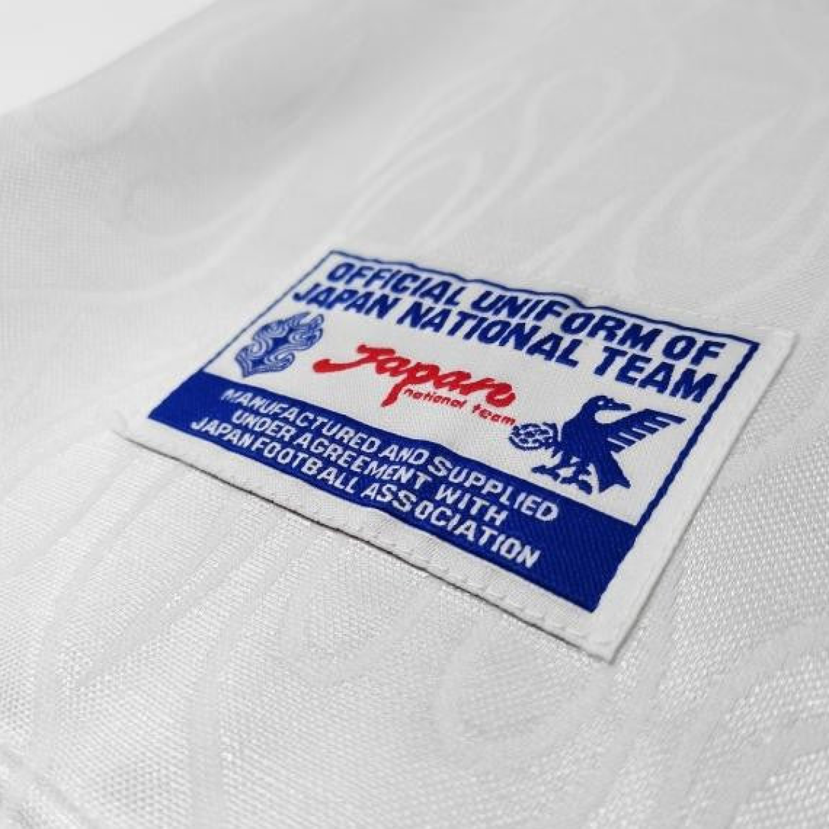 Retro 1998 Japan Away Soccer Jersey